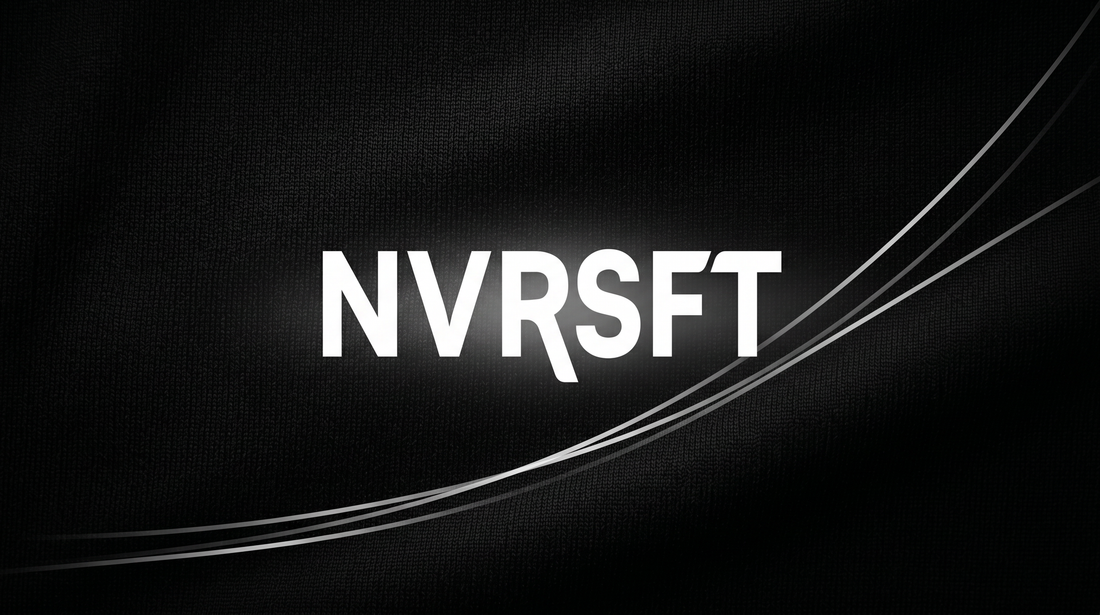 La Historia de NVRSFT: La Marca Mexicana de Rendimiento Nacida para Competir