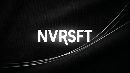 La Historia de NVRSFT: La Marca Mexicana de Rendimiento Nacida para Competir