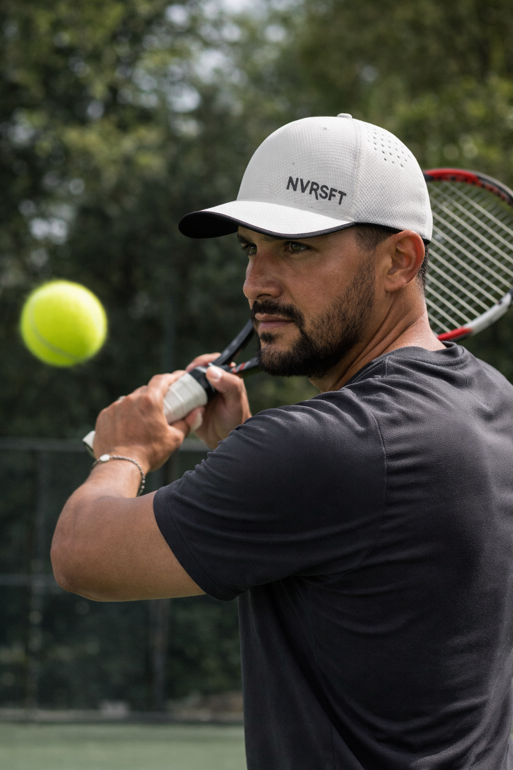 Gorra Deportiva Premium Transpirable