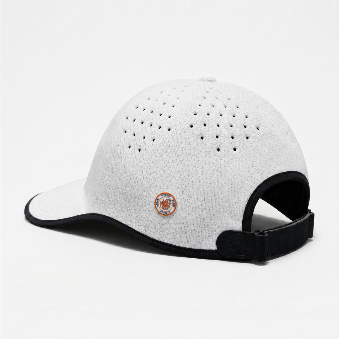 Gorra de Golf Premium Transpirable