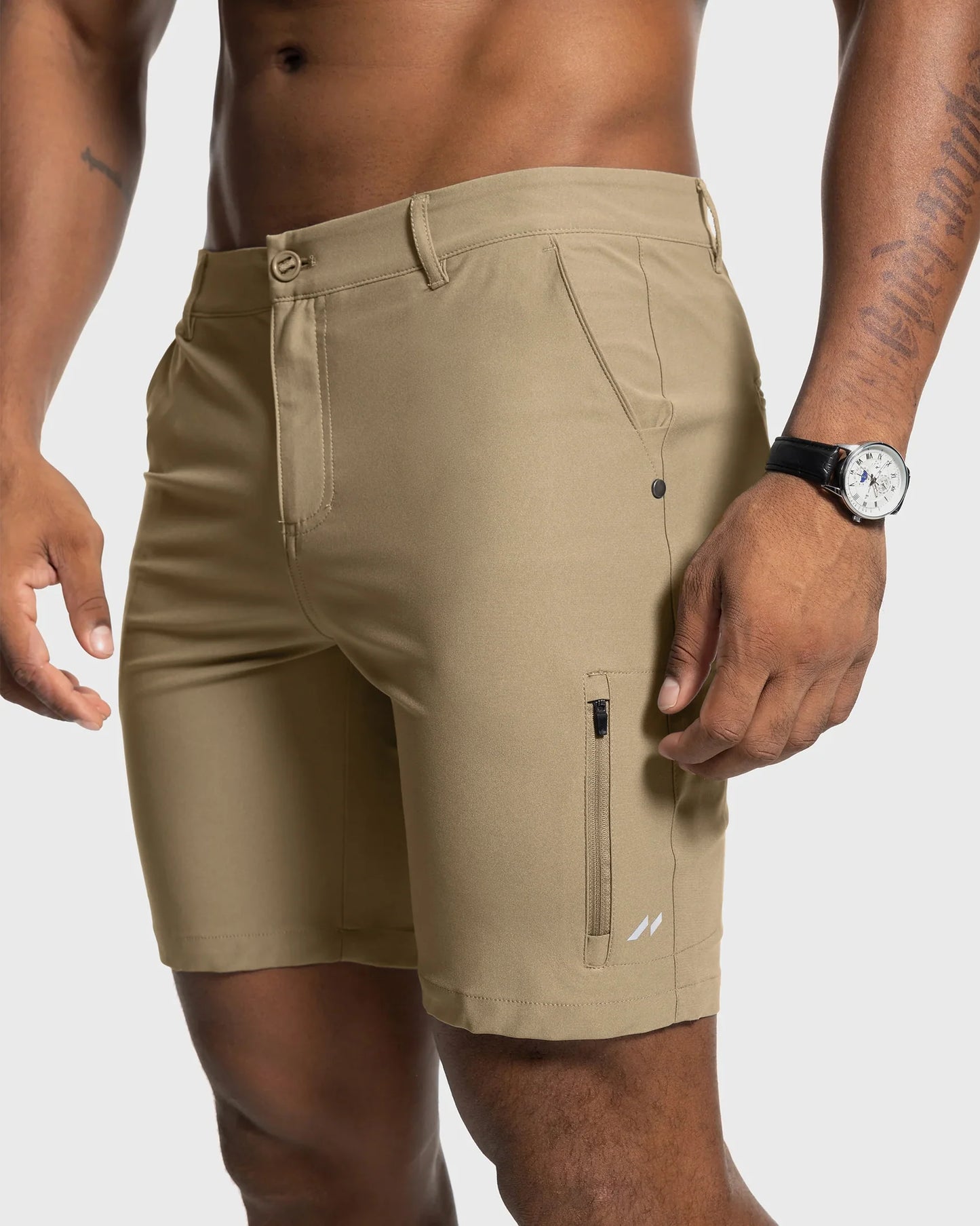Bermudas Chino All Day Elite Performance™