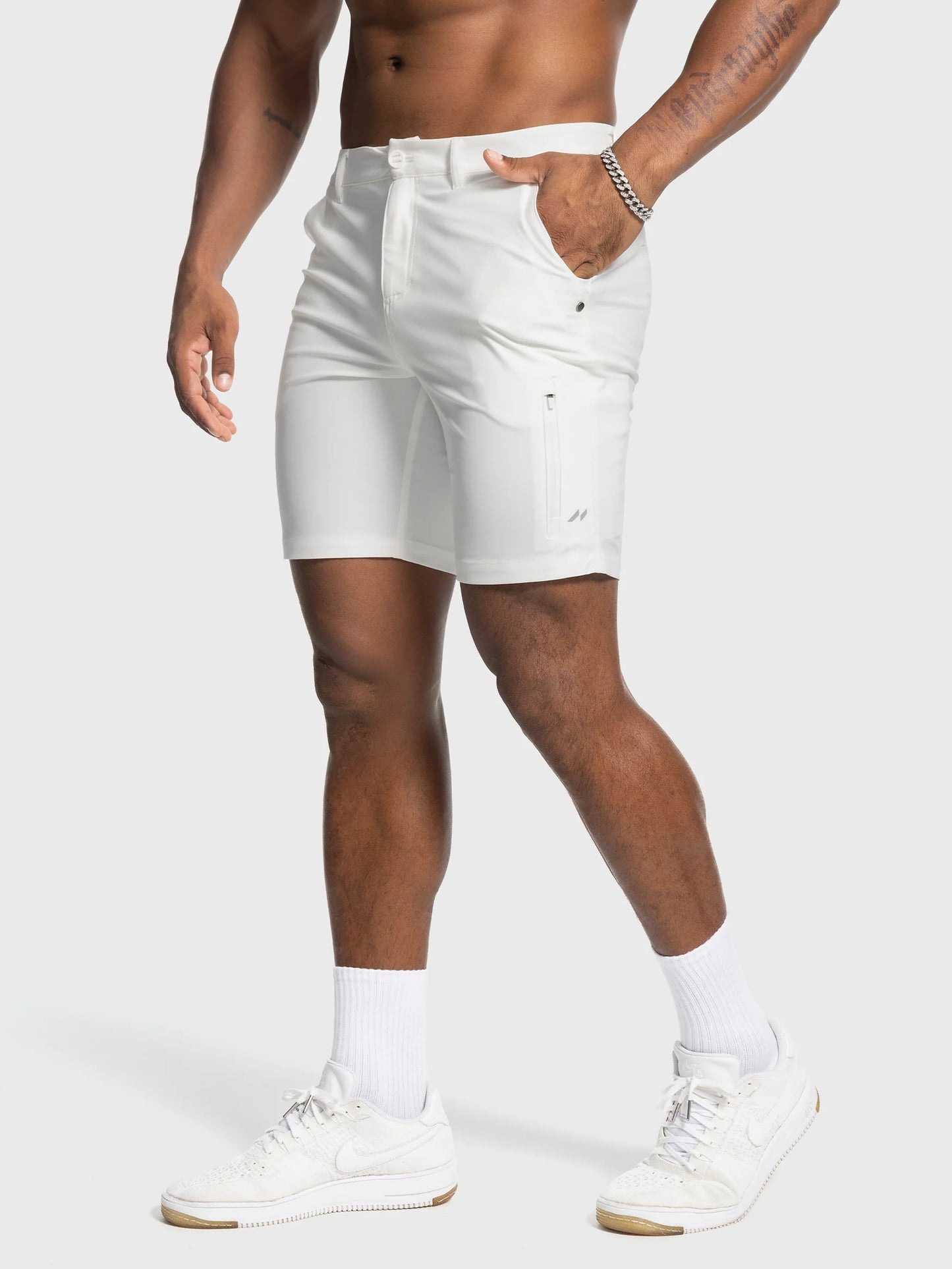 Bermudas Chino All Day Elite Performance™