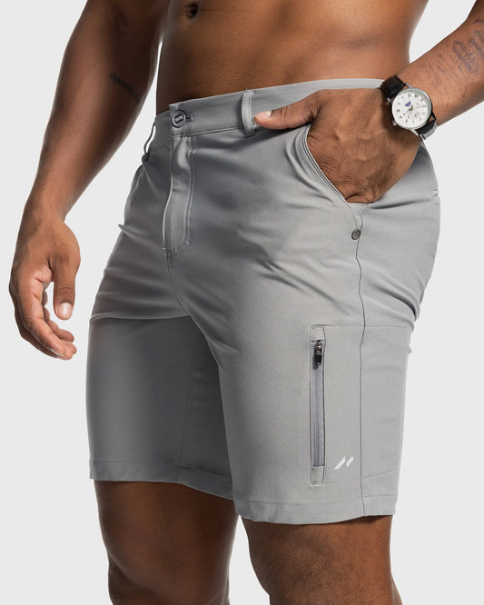 Bermudas Chino All Day Elite Performance™
