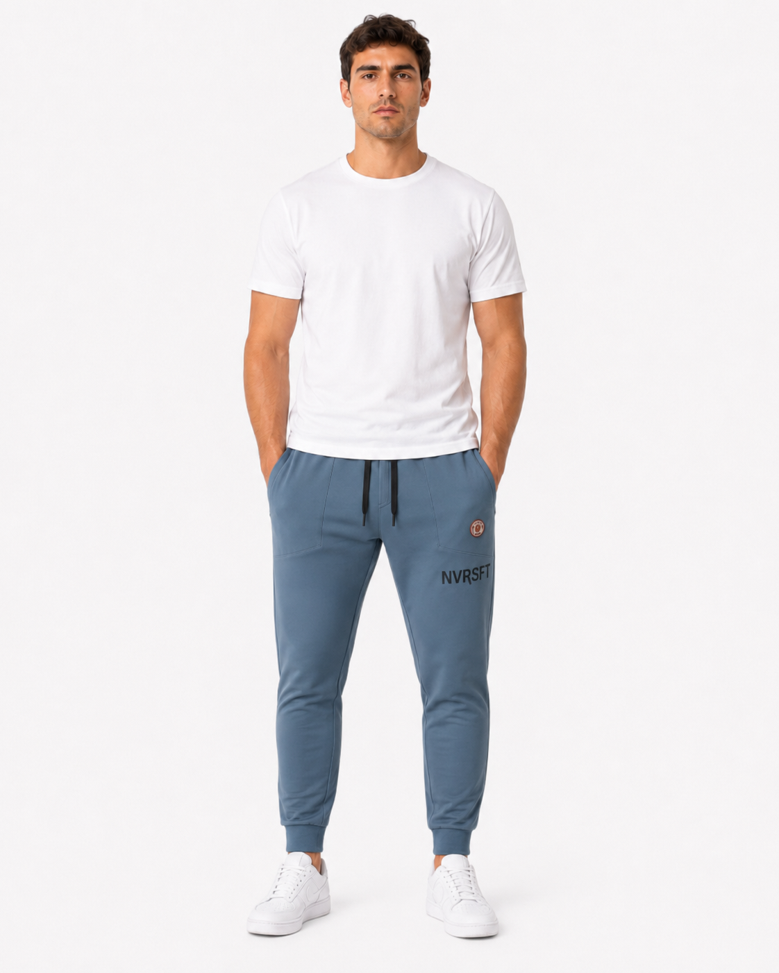 Jogger Slim Fit con Stretch para Hombre