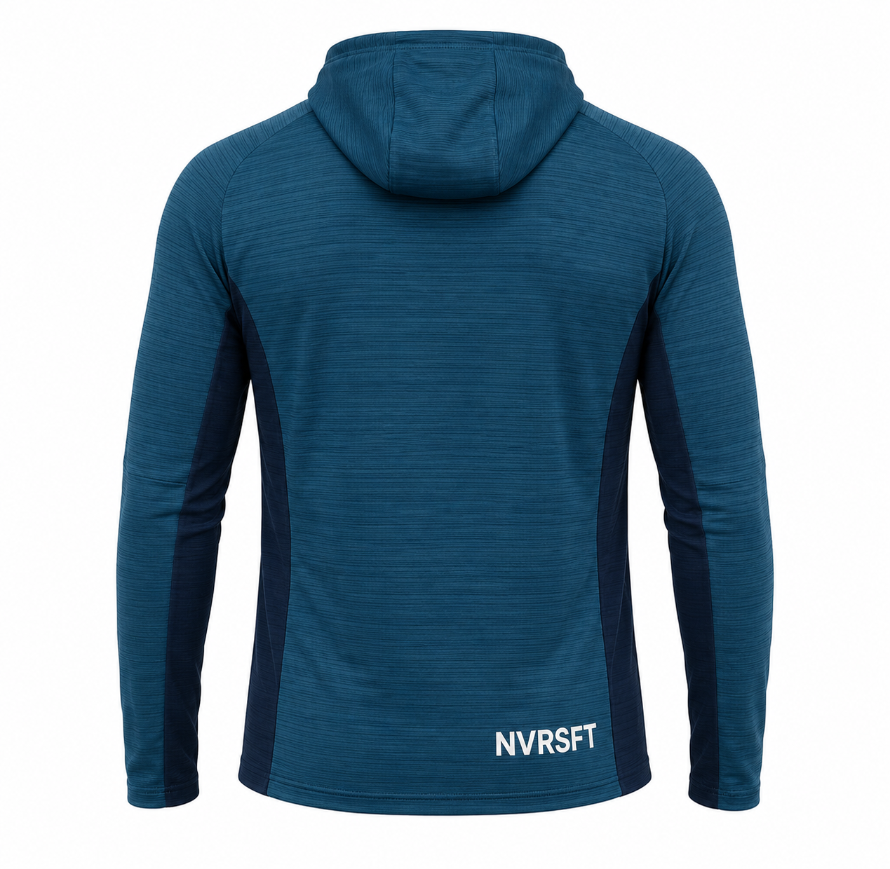 Sudadera con Capucha de Secado Rápido y Manga Larga para Hombre