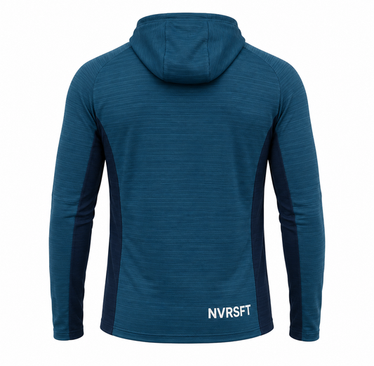 Sudadera con Capucha de Secado Rápido y Manga Larga para Hombre
