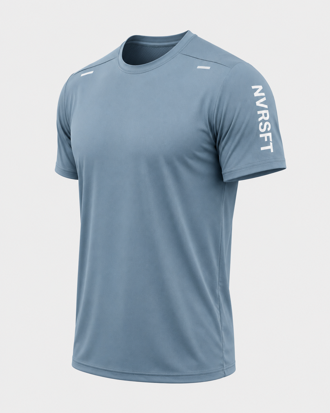 Playera Deportiva de Alta Elasticidad y Secado Rápido para Hombre