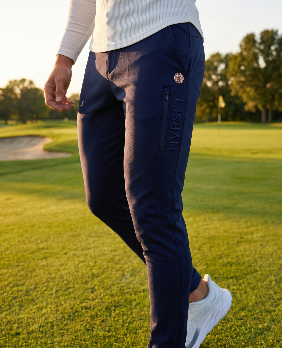 Pantalón Chino con Stretch Big & Tall para Hombre