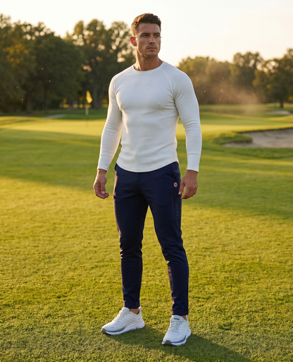 Pantalón Chino con Stretch Big & Tall para Hombre