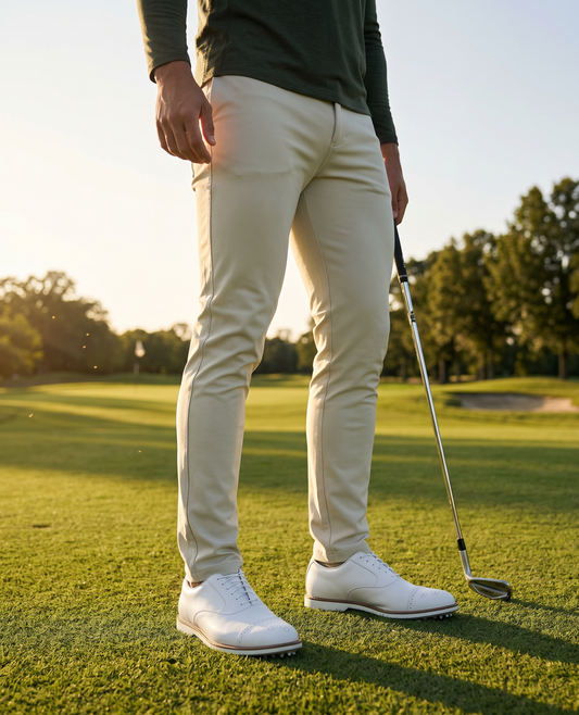 Pantalón Chino con Stretch Big & Tall para Hombre