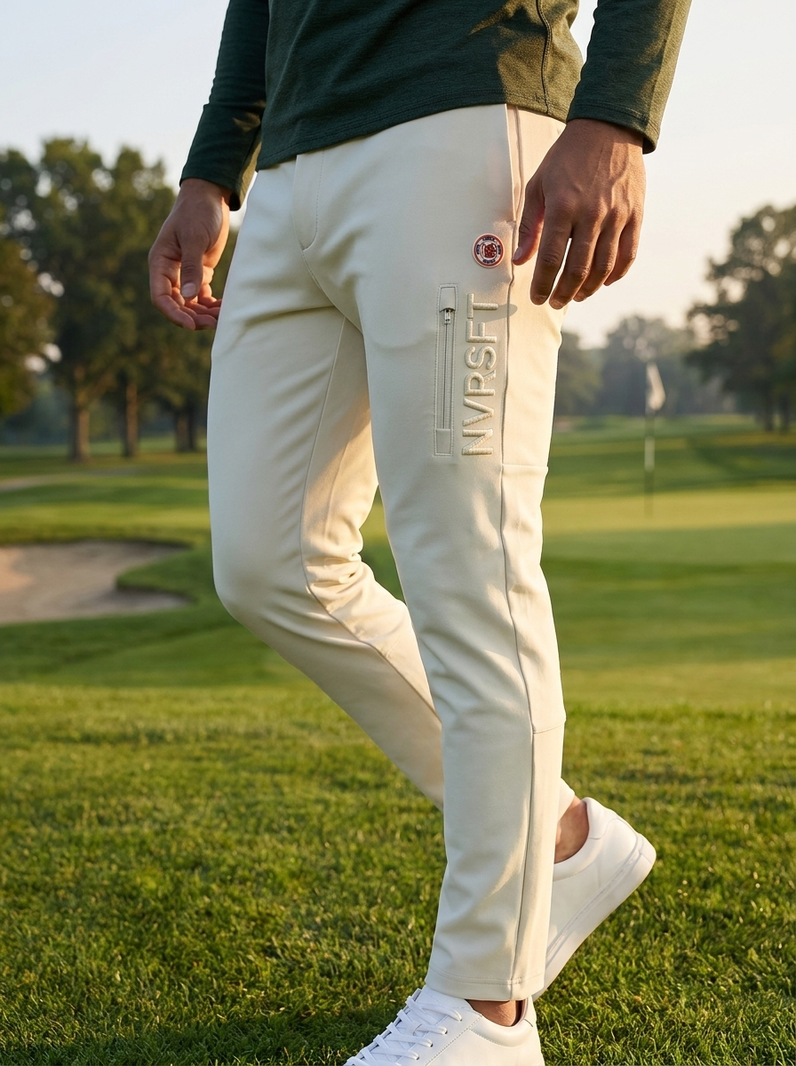 Pantalón Chino con Stretch Big & Tall para Hombre
