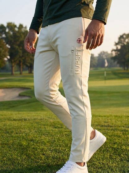 Pantalón Chino con Stretch Big & Tall para Hombre