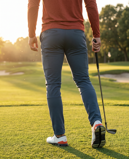 Pantalón Chino con Stretch Big & Tall para Hombre