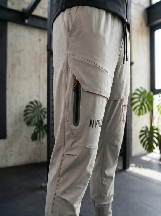 Jogger Cargo Premium con Stretch para Hombre – Edición Therapy Movement