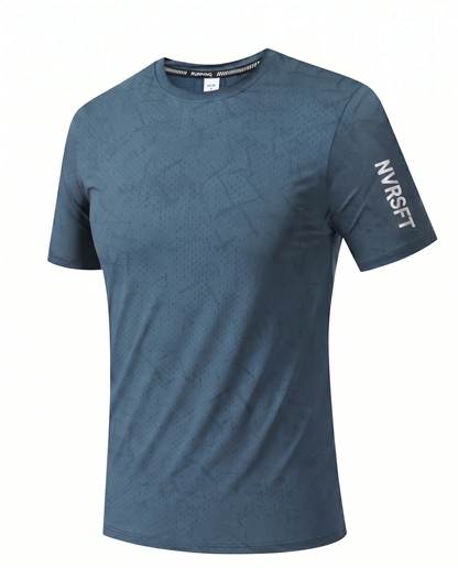 Playera de Entrenamiento de Secado Rápido para Hombre