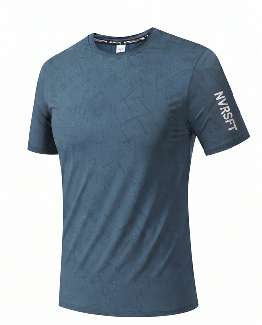 Playera de Entrenamiento de Secado Rápido para Hombre