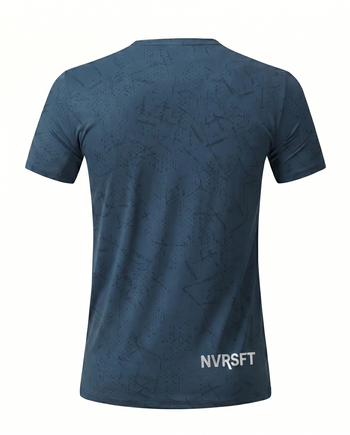 Playera de Entrenamiento de Secado Rápido para Hombre