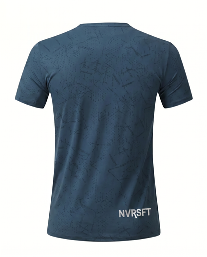 Playera de Entrenamiento de Secado Rápido para Hombre
