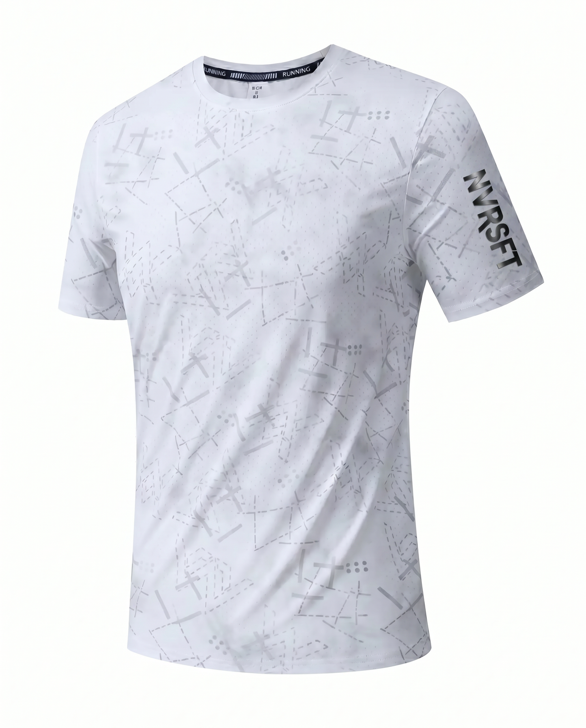 Playera de Entrenamiento de Secado Rápido para Hombre