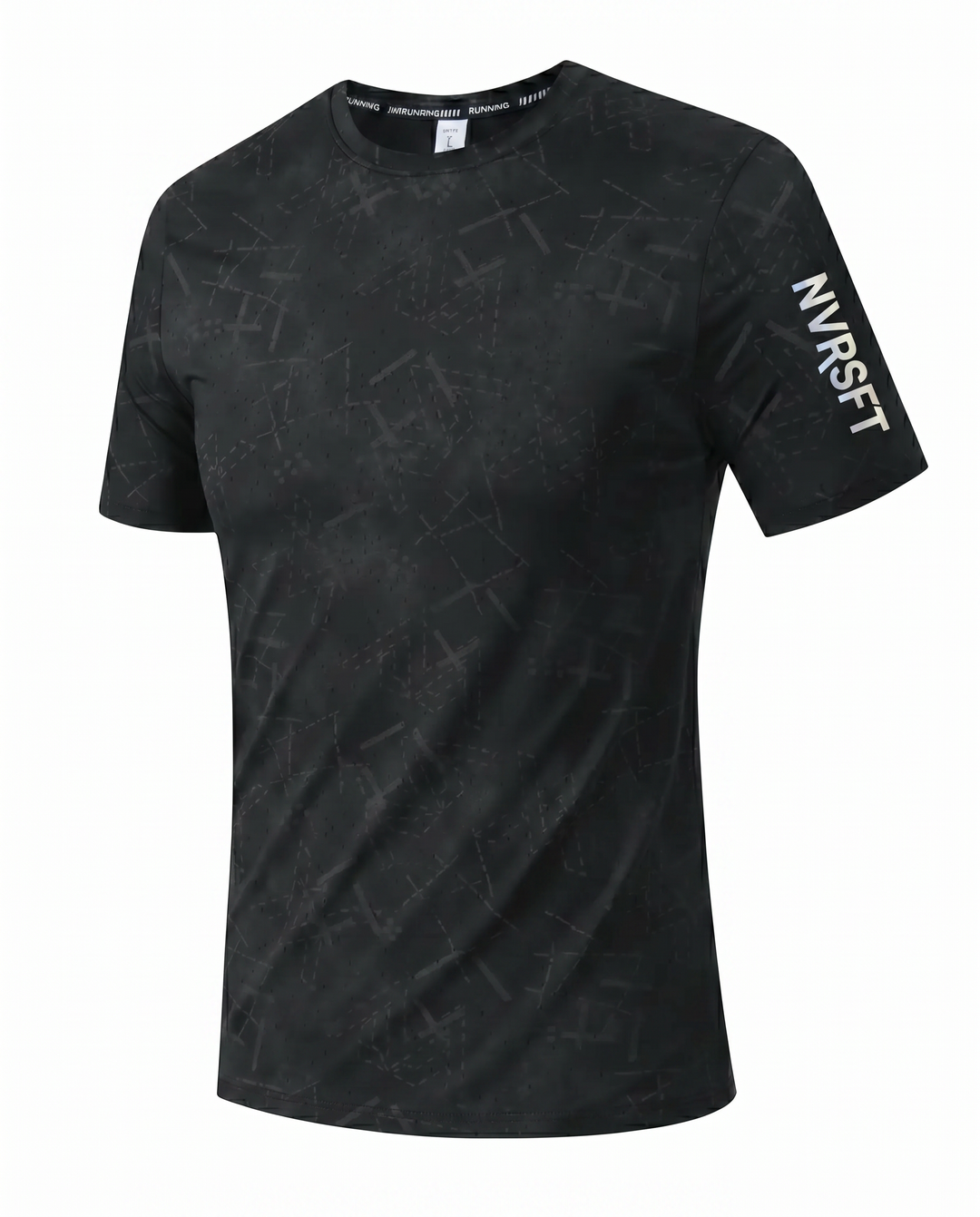 Playera de entrenamiento CoreVent Quick-Dry -  NVRFST®