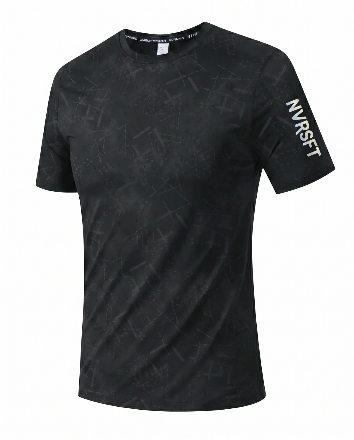 Playera de Entrenamiento de Secado Rápido para Hombre