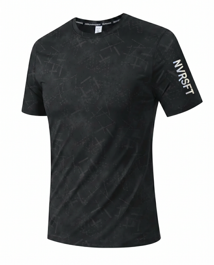 Playera de Entrenamiento de Secado Rápido para Hombre