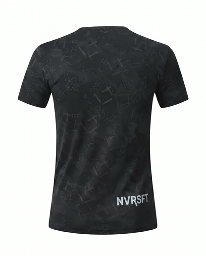 Playera de Entrenamiento de Secado Rápido para Hombre