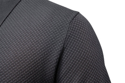 Polo de Punto Minimalista para Hombre
