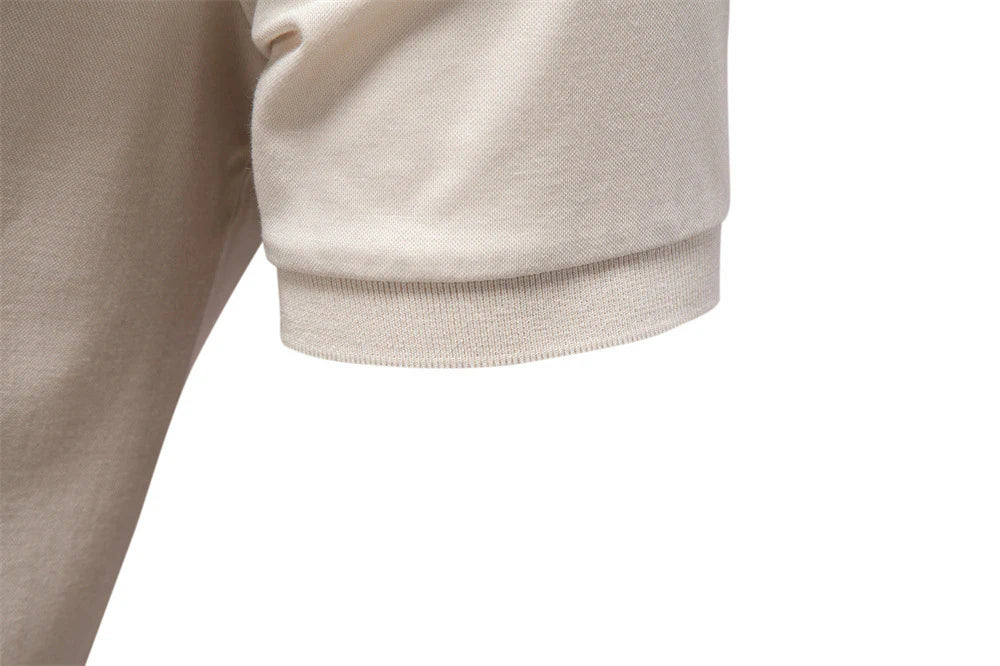 Polo de Golf Premium de Algodón para Hombre