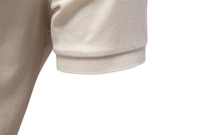Polo de Golf Premium de Algodón para Hombre