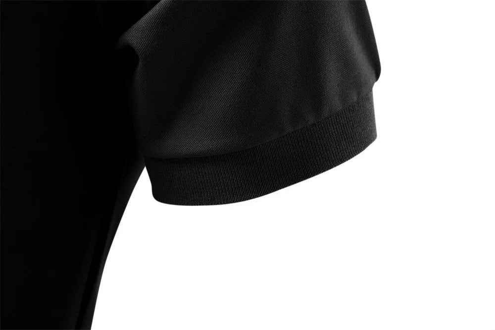 Polo de Golf Premium de Algodón para Hombre