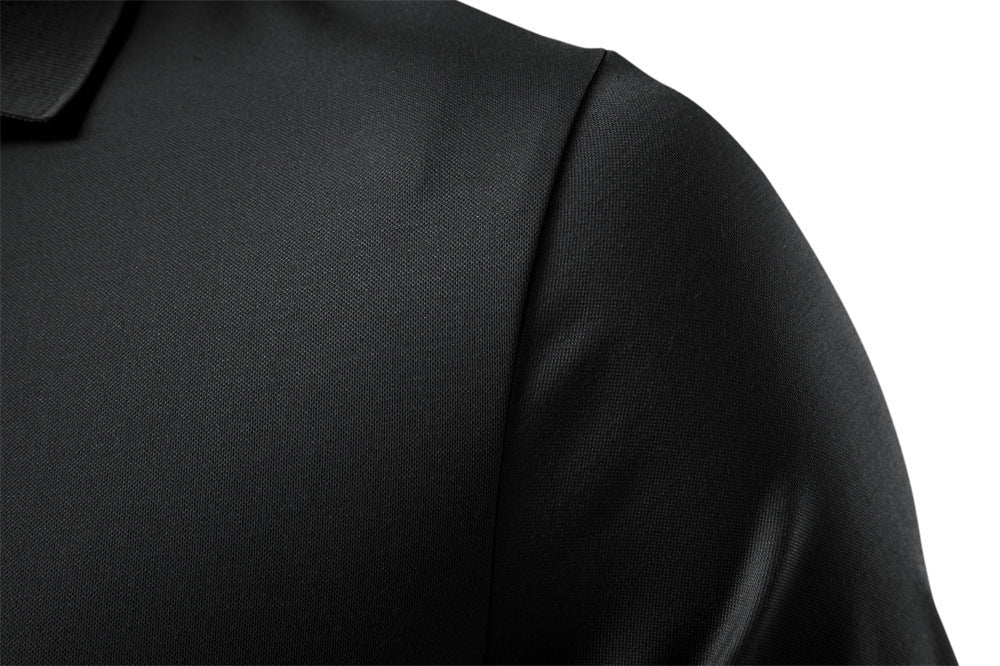 Polo de Golf Premium de Algodón para Hombre