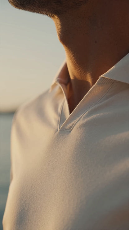 Polo de Golf Premium de Algodón para Hombre