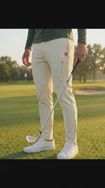 Pantalón Chino con Stretch Big & Tall para Hombre